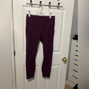 Fabletics powerhold leggings
